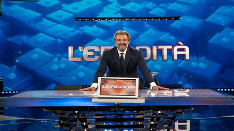 Al Via L Eredit Il Game Show Pi Longevo Della Tv Italiana Rai