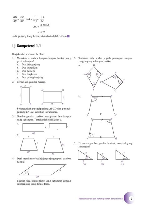 Contoh Soal Matematika Yang Mudah Soal Tiu Dan Pembahasannya