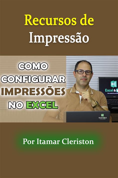 Como Imprimir No Excel Impress Es Planilha Excel Planilhas