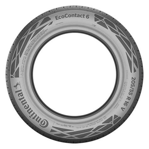 Sommerreifen CONTINENTAL ECOCONTACT 6 MO EVc 235 50R19 99W