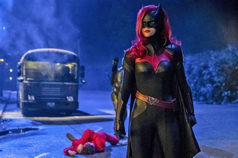 ‘i Love The Fact That There Is A Lesbian Superhero’ Batwoman Director Holly Dale On The New