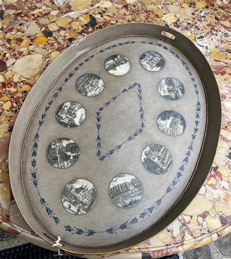 Proantic The Tin Table