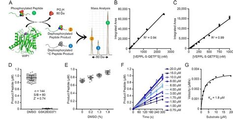 Optimization Of A Rapidfire Mass Spectrometry Ms Assay A Download Scientific Diagram