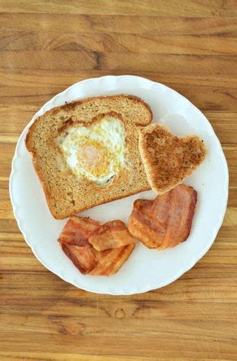 How To Make A Heart Shaped Breakfast Sugar Dish Me