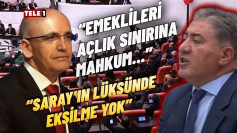 Meclis te kiracılar için flaş çağrı CHP li Murat Emir den Mehmet