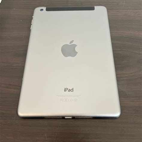 Yahoo オークション Apple（アップル）ipad Mini2 16gb Wi Fi＋セル