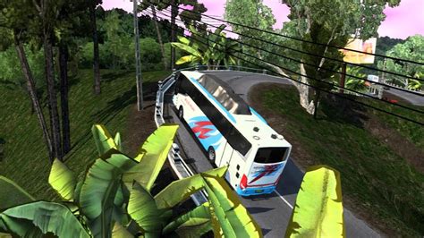 Indonesia Map Jawa Barat Bus Tour In Ets Virtual Journey