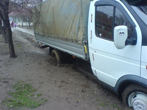 старые фотки — ГАЗ Газель, 2,4 л, 2008 года | фотография | DRIVE2