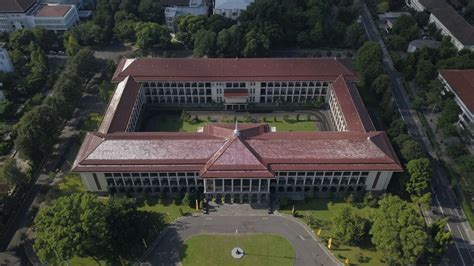 Inilah 10 Universitas Terbaik Di Indonesia Tahun 2024 Versi QS THE