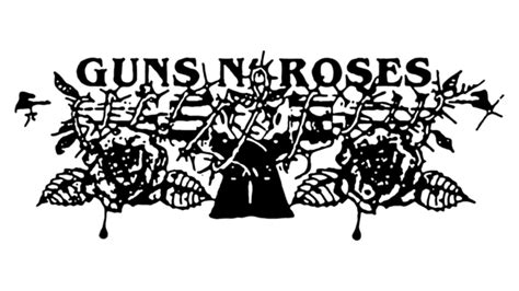 Guns N Roses Logo 03 Png Logo Vector Brand Downloads Svg Eps