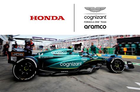 Honda Aston Martin Team Up For Formula 1 2026 Autocar India