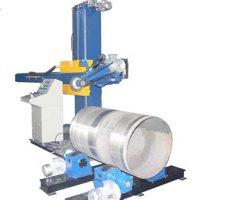 Standard And Customized Polishing Machine For Stainless Steel Shell And