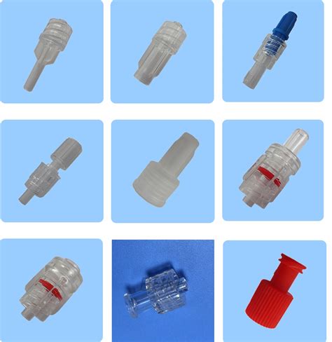 Medical Male Luer Lock Connector Medical Luer Lock And Medical Male Luer Connector