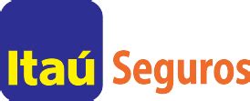 Itaú Seguros Logo Download png