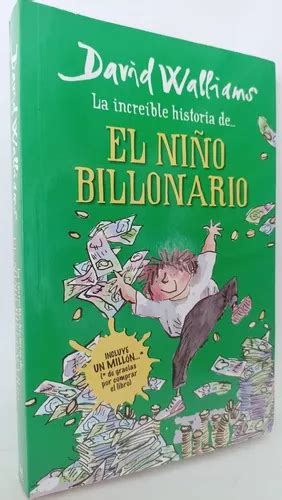 La Increíble Historia Del Niño Billonario David Walliams Envío Gratis