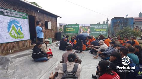 Perhutani Peringati Hari Lingkungan Hidup Sedunia Perhutani Bersama