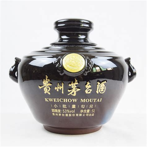 贵州茅台酒（巴拿马金奖100周年纪念）2017年 53度 5l 【1】（名酒）－京东珍品拍卖