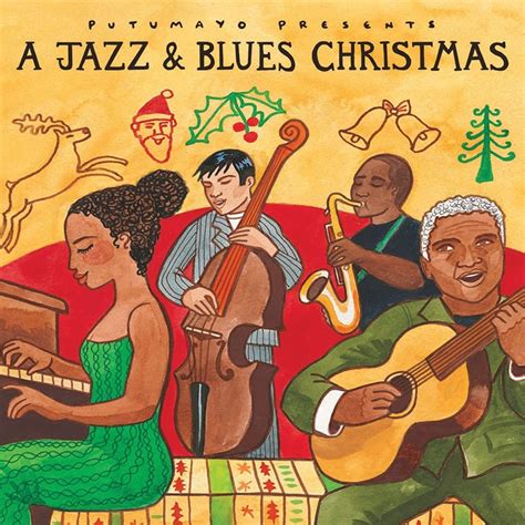 A Jazz Blues Christmas Amazon De Musik Cds Vinyl