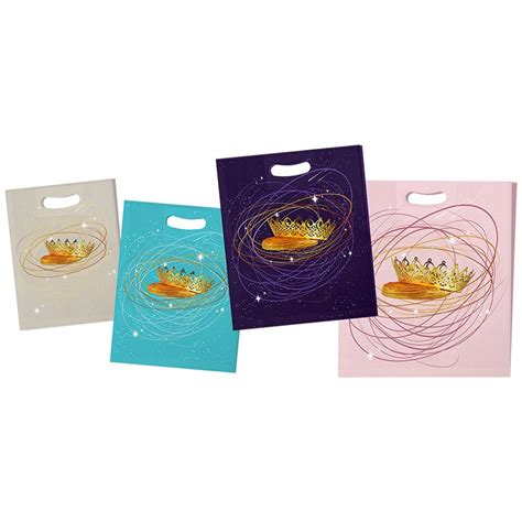 Prime SAC FEE T23 Galette des Rois King s Cake Féérie Cake Paper Ba