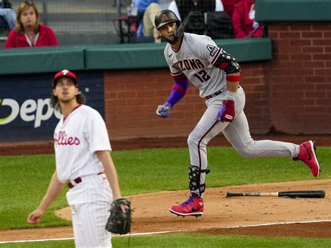 Lourdes Gurriel Jr Homers Diamondbacks To Force NLCS Game 7 Calgary Sun