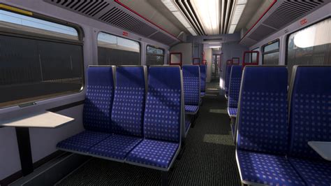 Class 166 First Great Western Interior Train Sim Community