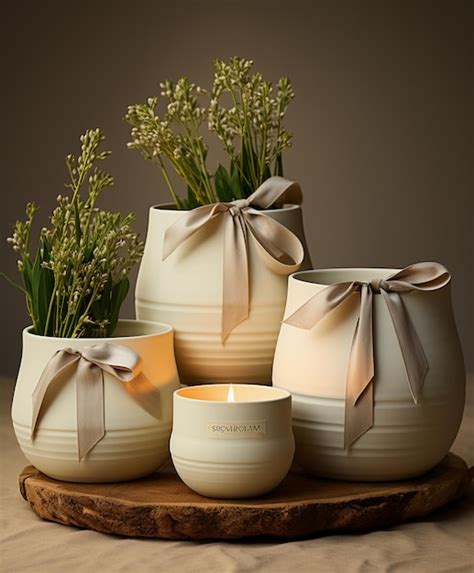 Premium Photo | Crafted Aromas Elevate Your Space with Artisanal