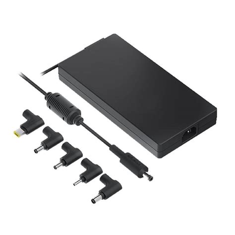 Innergie T28 280W Gaming Laptop Power Adapter With 5 Tips Compatible