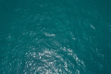 Premium Photo | Background image of the tropical sea surface water ... 