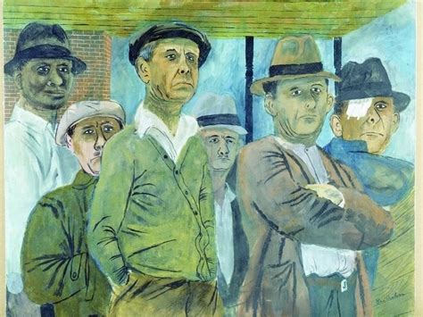 Ben Shahn Walker Evans American Realism American Artists American