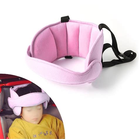 Apoio De Cabeça Infantil Para Viagem - APOIO SUPORTE CABECA AJUSTAVEL INFANTIL ALMOFADA DE PESCOCO VIAGEM ...
