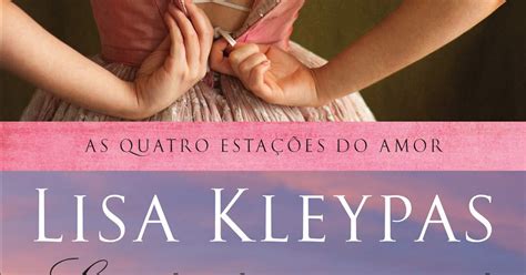 Resenha Segredos de Uma Noite de Verão por Lisa Kleypas Mundo dos Livros