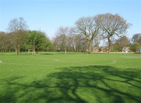 Football Pitches Worden Park © Ann Cook Cc By Sa20 Geograph