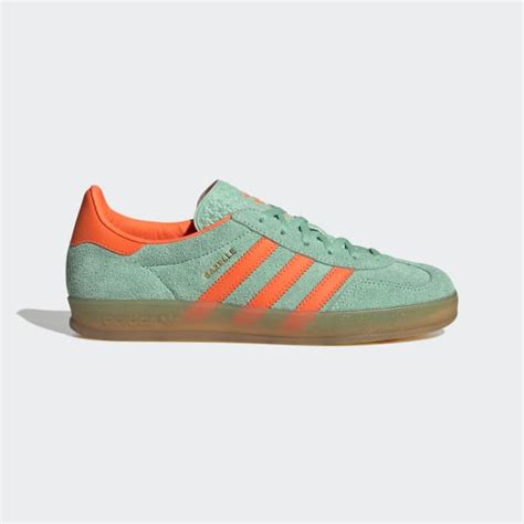 Chaussure Gazelle Indoor Turquoise Adidas Adidas France