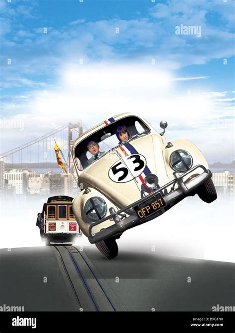 Herbie Rides Again Stock Photo - Alamy