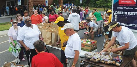 Second Harvest Food Bank of Metrolina | SHARE Charlotte