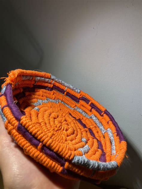 My Project For Course Basket Weaving For Beginners The Coiling