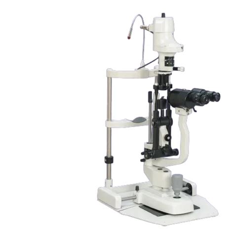 Mars International Manufacture Manual Slit Lamp Step Eye Exam Slit