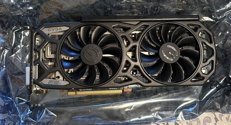 Evga Geforce Gtx Ti Sc Gb Gddr X Graphics Card G P Kr