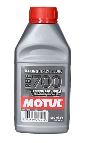 Liquido De Frenos Motul Rbf Factory Line L