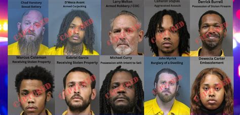 DeSoto County Sheriff S Office Have Apprehended 10 Wanted Fugitives In