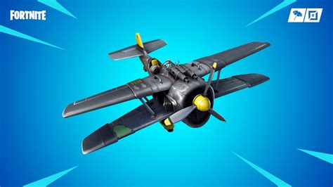 'Fortnite' Plane Locations Map: Where to Find the X-4 Stormwing in Season 7 | Inverse