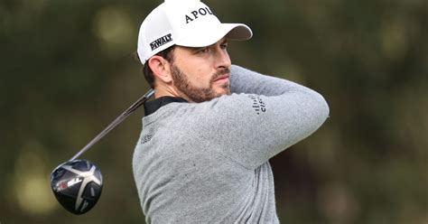 Draws Fades Despite Trailing Patrick Cantlay Clear Betting Favorite