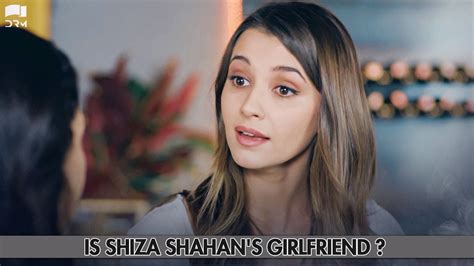 Is Shiza Shahan S Girlfriend Turkish Drama Ek Haseen Intiqam