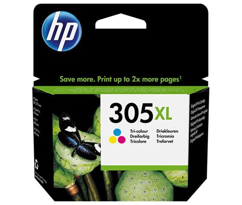 Spielwaren Express HP Druckerpatrone Tinte Nr 305 XL Tri Color