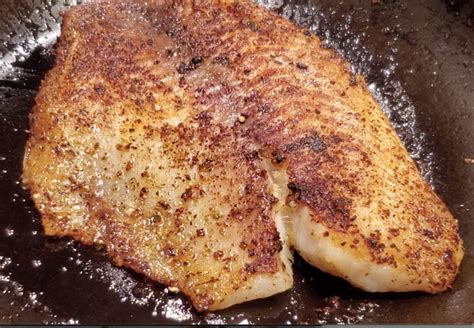 Easy Pan Seared Tilapia Recipe Asake S Kitchen