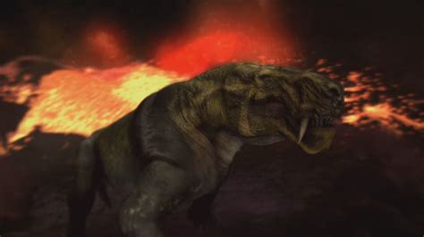 Image Dr1x1 Inostrancevia 39 Dinosaur Revolution Wiki Fandom