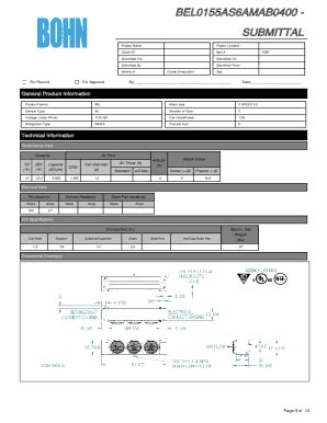 Fillable Online Quick Submittal Pdf Quick