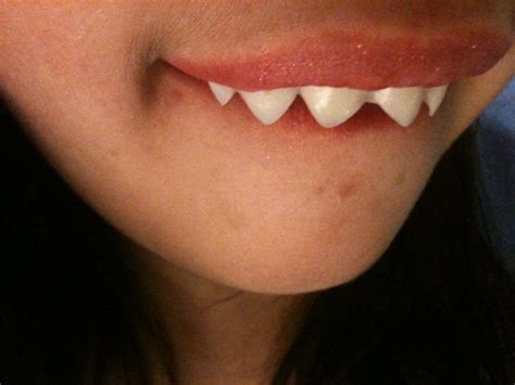 Cosplay Makeup: Soul's Teeth by SnowMink on DeviantArt