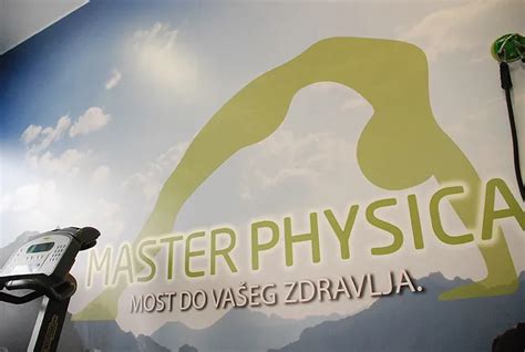 MASTER PHYSICAL AMBULANTA ZA FIZIKALNU TERAPIJU Beograd Bulevar