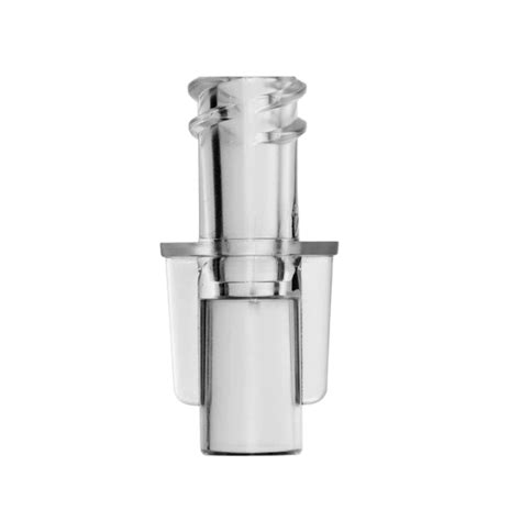 Female Luer Lock Connector Double Fillet Muroplas Experts In